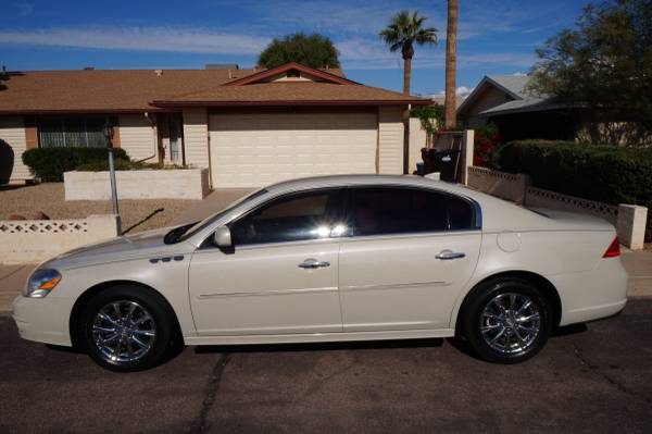 Buick Lucerne CXL Premium Edition 42,038 Miles Michelin Tires