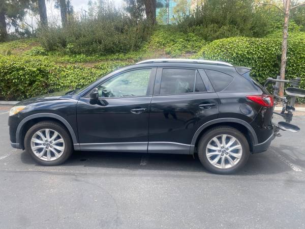 2014 Mazda CX-5