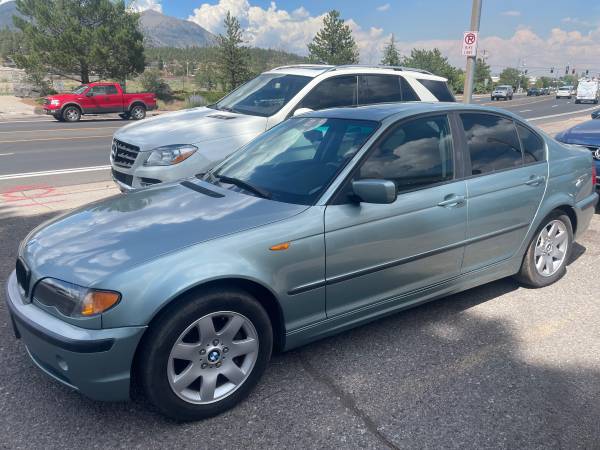 2003 BMW 325i