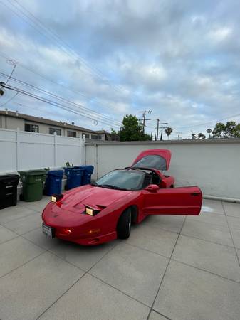 1997 Pontiac Firebird