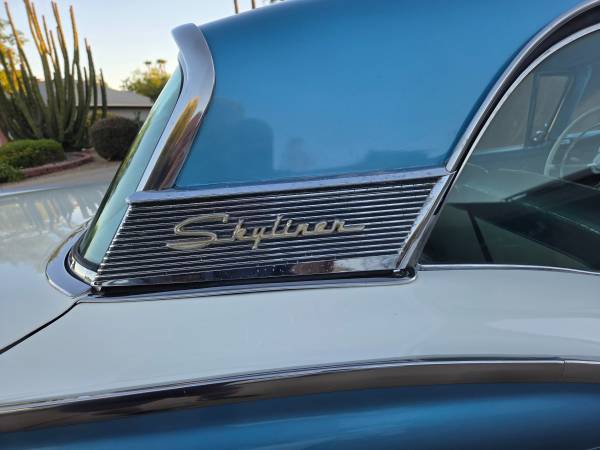 1959 Ford Galaxie Skyliner
