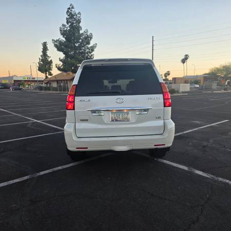 2006 Lexus GX 470