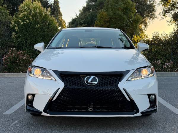 🔥 2017 Lexus CT 200h Hybrid – ONLY 46,624 Miles 🔥CLEAN TITLE
