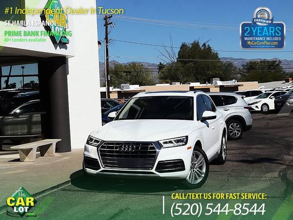 2019 Audi Q5 Q 5 Q-5 Premium Plus