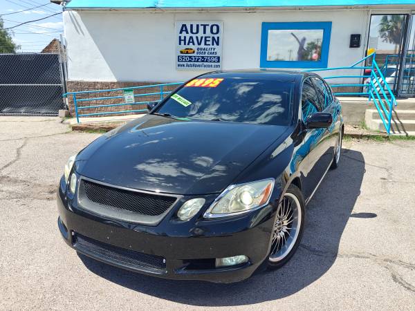 2006 Lexus GS 300 Total Price: $7995