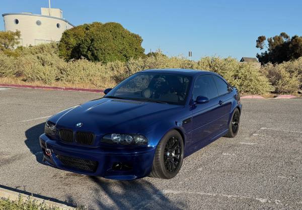2006 M3 Dedicated Track Car