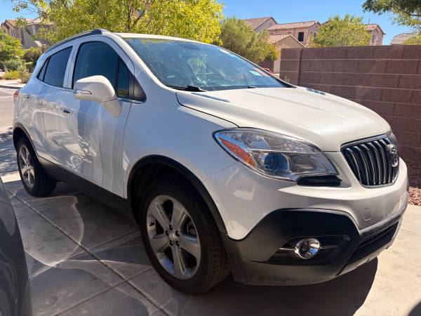 2014 Buick Encore Leather Sport Edition