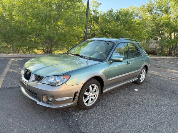 2006 Subaru Impreza Sport