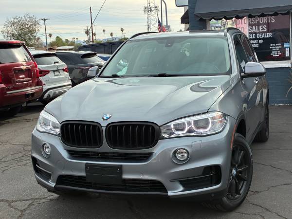 BMW X5 Low Miles 47k