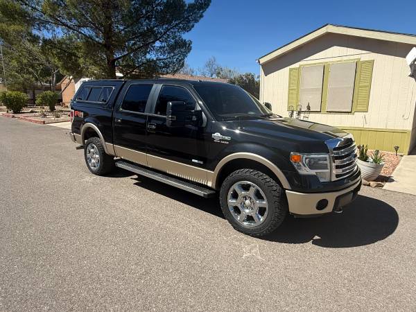 Ford King Ranch F150