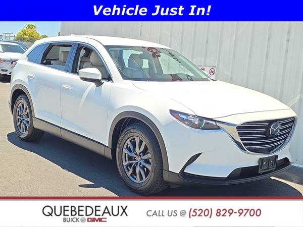 2022 Mazda CX-9 Snowflake White Pearl Mica ON SPECIAL - Great deal!