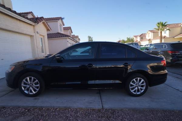 2011 Volkswagen jetta