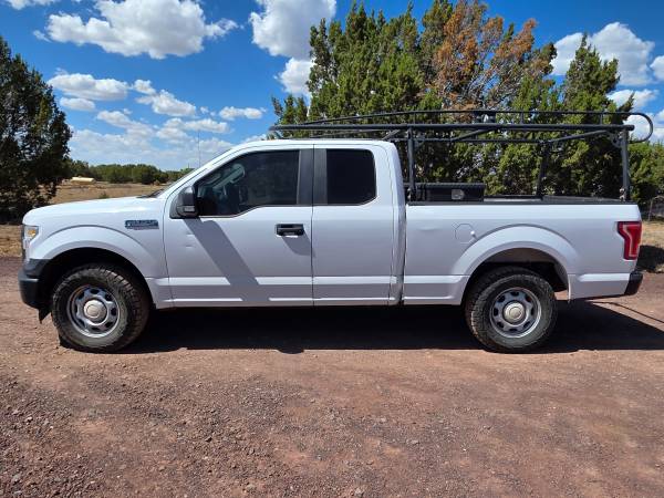 2017 Ford F150 Extended cab