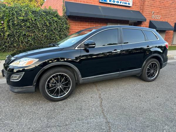 2012 mazda cx-9