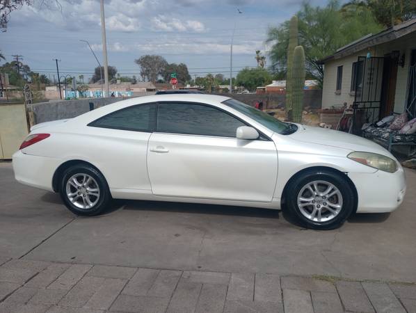 2007 Toyota Solara