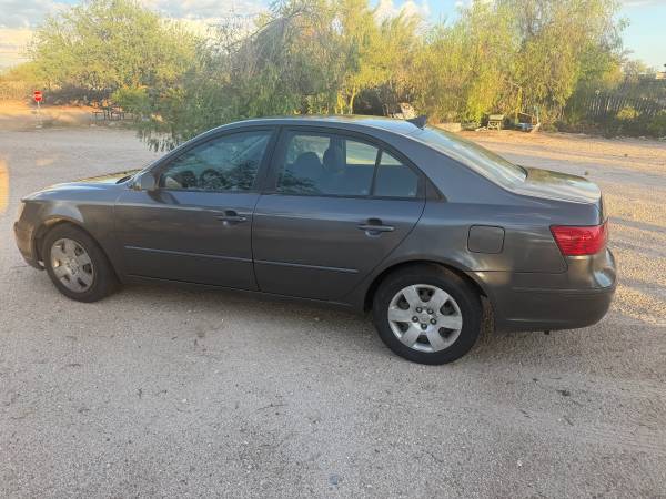2009 Hyundai Sonata