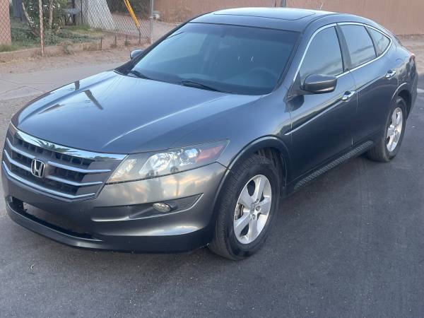 2011 Honda Accord Crosstour EX