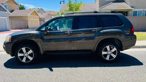 2011 Mitsubishi Endeavor # AWD # Smogged #registered until August 2026