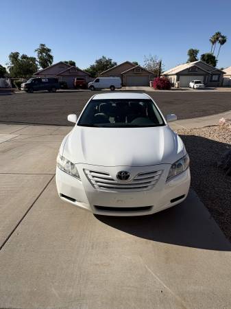Toyota Camry 2008 LE