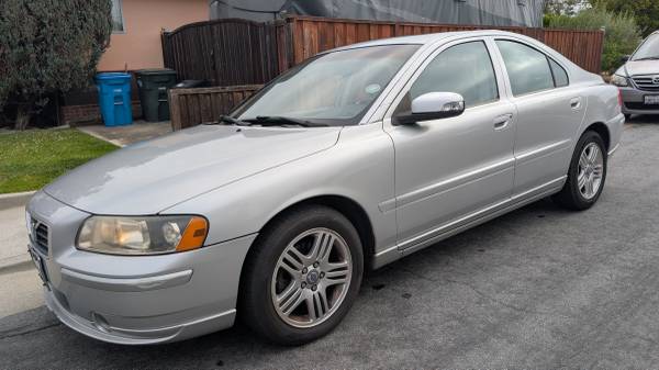 Volvo 2007 S80