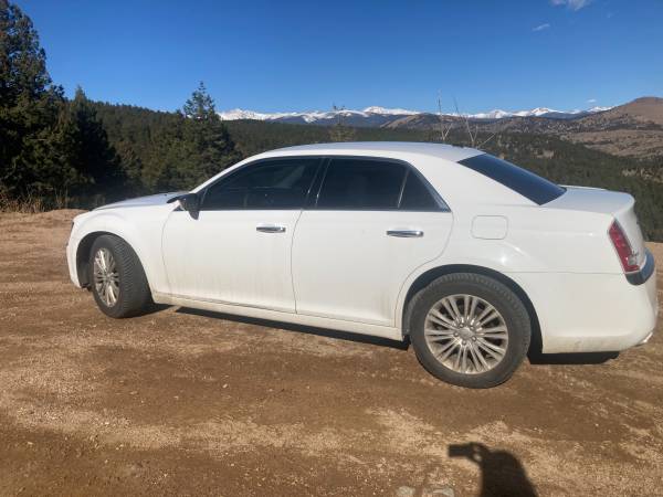 2014 Chrysler 300