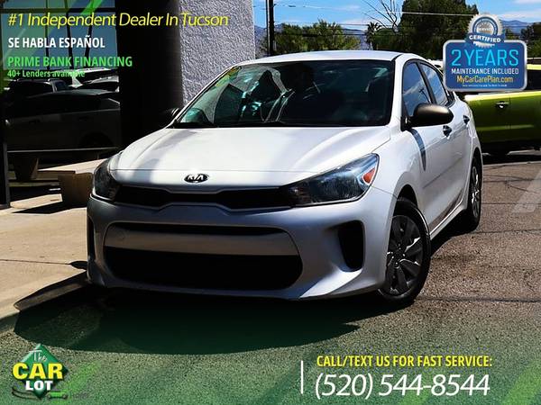 2018 KIA Rio LX