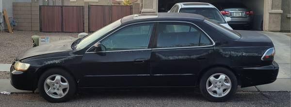 1998 Honda Accord