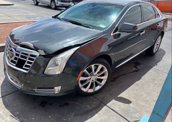 2013 cadillac xts