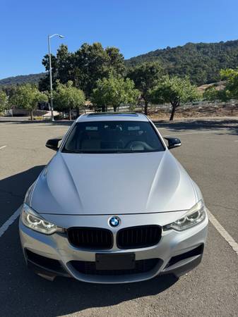 2013 BMW 335i Manual