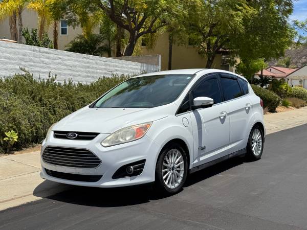 2015 Ford C-Max Energi Plug In Hybrid Clean Title