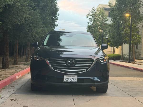 Mazda CX-9 2022 touring clean title
