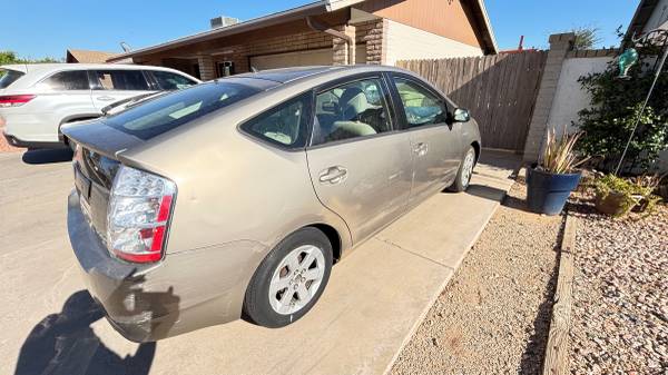 2008 Prius