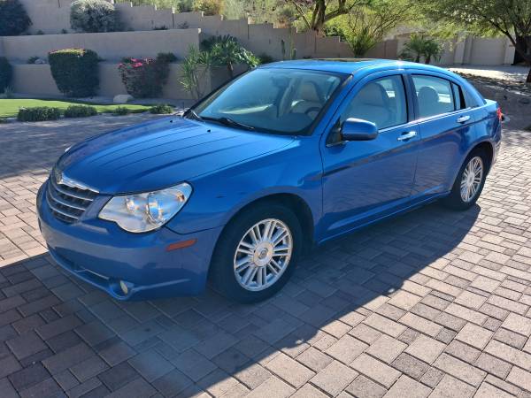 2008 Chrysler Sebring Limited