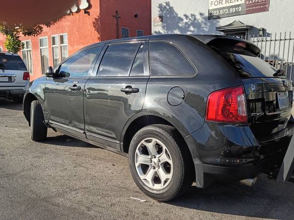 Ford Edge