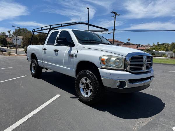 08 Dodge Ram Cummins 6.7