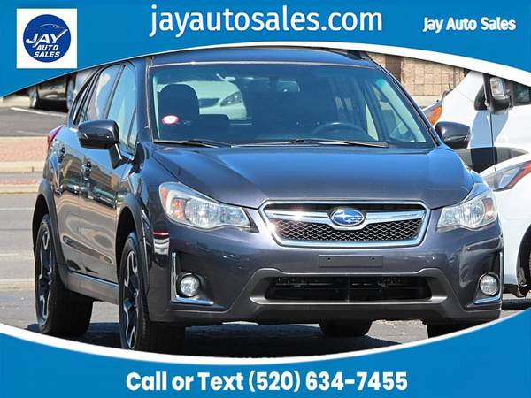 2016 SUBARU CROSSTREK 2.0I LIMITED AWD *FULLY LOADED* *ONLY 87K MILES*