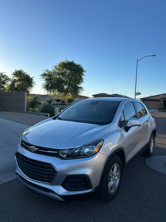 2022 Chevrolet Trax LS