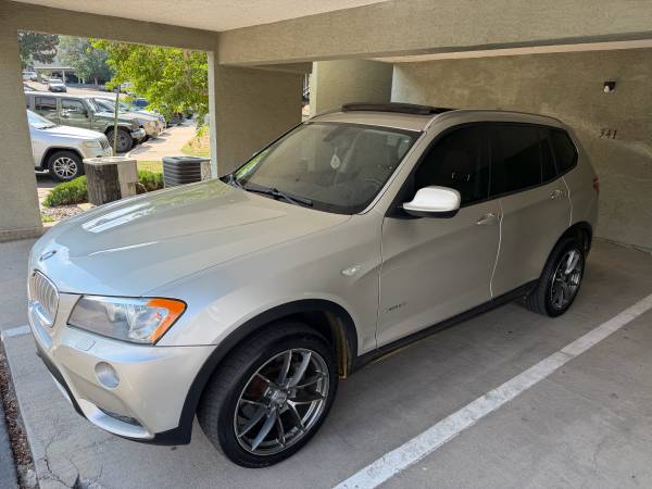 2014 Bmw X3 28i Xdrive