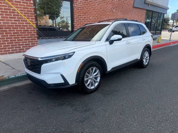2025 HONDA CRV EX-L