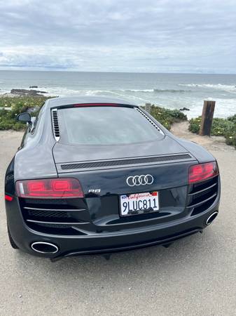 2012 Audi R8 5.2L V10 Excellent Condition Low Mileage
