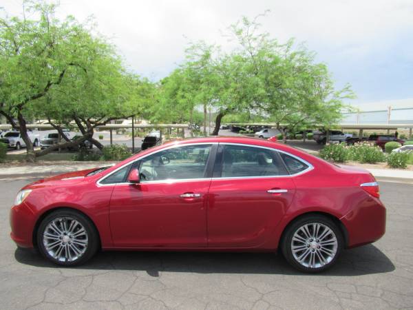 2012 Buick Verano 4DR Sedan!!!!