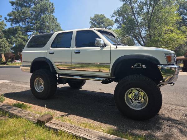 1991 toyota fully built