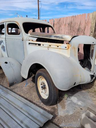 1938 Chrysler Royal