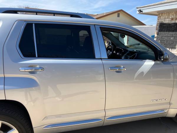 2014 GMC TERRAIN DENALI