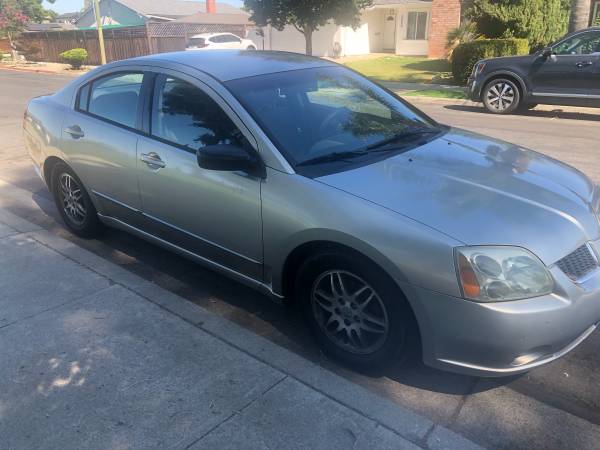 2006 Mitsubishi Galant
