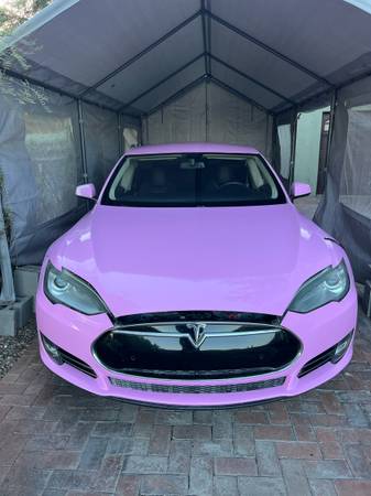 2014 Tesla Model S