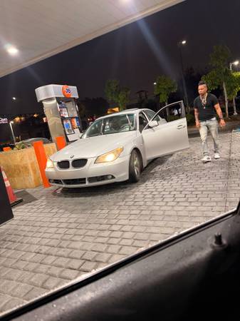 1998 BMW 525i