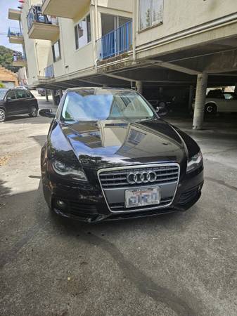 Audi A4 2011