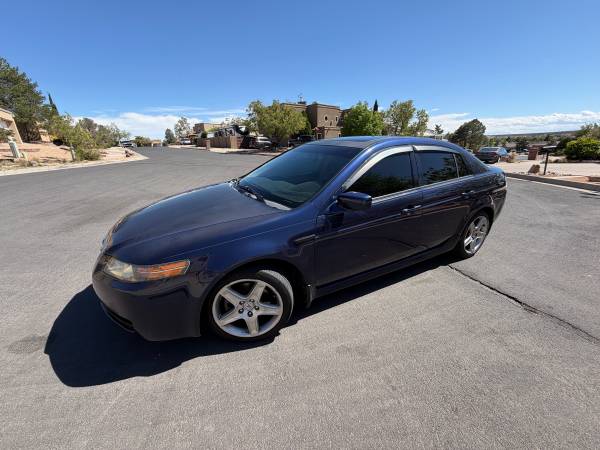 2005 Acura TL Good Condition
