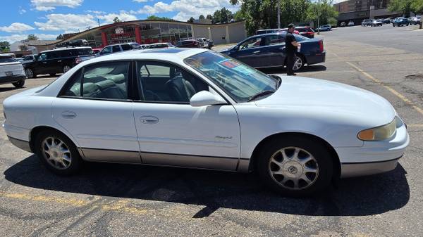 1998 Buick Regal GS Gran Sport Supercharged